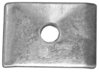 Upo oven door glass spacer 289743