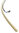 Bosch / Siemens dishwasher Aquastop hose (alternative)