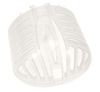 AEG / Electrolux jääkaapin lampun suojus 4071423638