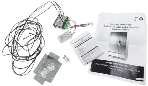 Festivo ETC control repair kit Dixell, fridge-freezer Festivo ETC control repair kit Dixell, fridge-freezer