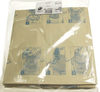 Nilfisk dust bags SQ6, 5 pcs