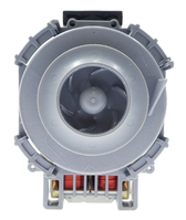 Whirlpool / Indesit dishwasher circulation pump R576119