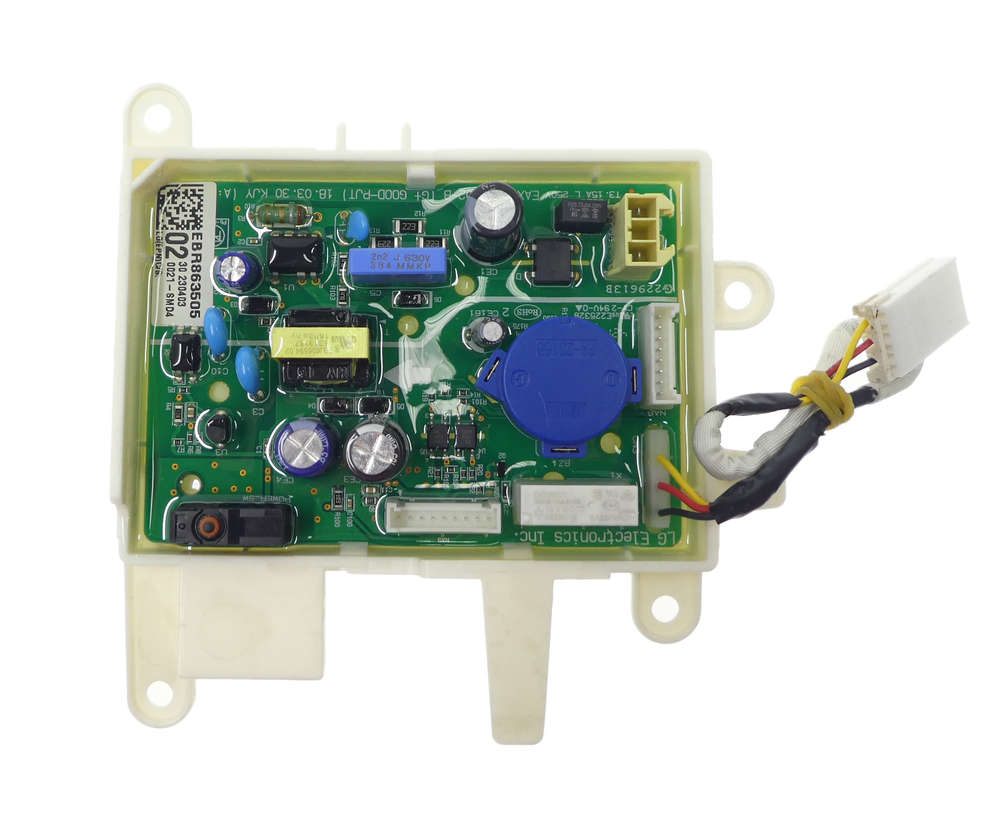LG pesukoneen häiriönpoistosuodin EBR86350502