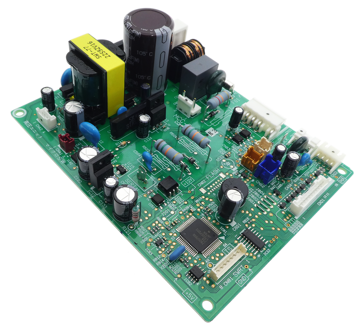 Toshiba indoor unit PCB 43T6V352 - fhp.fi - appliance spare parts
