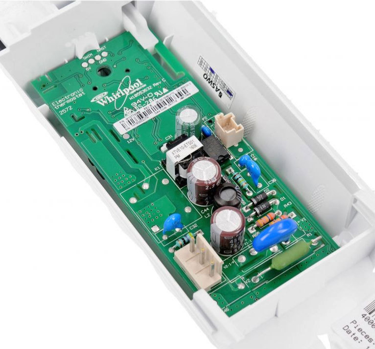 Thermostat électronique WHIRLPOOL 481010657795, C00325932