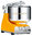 Ankarsrum Original Total machine, Sunbeam Yellow