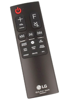 LG Soundbar remote control SK6/SK8