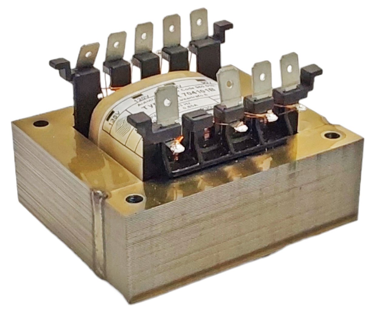 Vallox transformer 8-pole 0,85A - fhp.fi - appliance spare parts