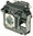 Epson ELPLP68 projektorilamppu