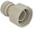 Fridge water tube tap connector 1/2" - 6,35mm