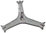 Samsung drum axle shaft DC97-20825B