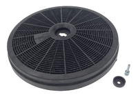 Cooker hood active carbon filter Type FA01