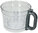 Kenwood food processor bowl FDP65