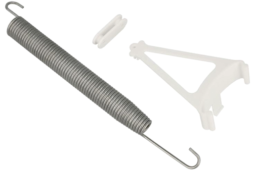 Bosch / Siemens tiskikoneen luukun jousi SGS/SGU 00188097 Bosch / Siemens tiskikoneen luukun jousi SGS/SGU 00188097