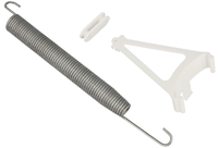 Bosch / Siemens dishwasher door spring SGS/SGU 00188097