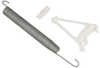 Bosch / Siemens dishwasher door spring SGS/SGU