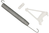 Bosch / Siemens dishwasher door spring SGS/SGU