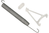 Bosch / Siemens dishwasher door spring SGS/SGU