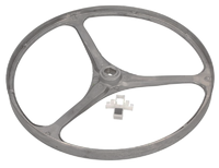 Whirlpool pesukoneen hinhapyörä C00332382