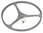 Whirlpool washing machine drum pulley C00332382
