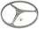 Whirlpool washing machine drum pulley C00332382