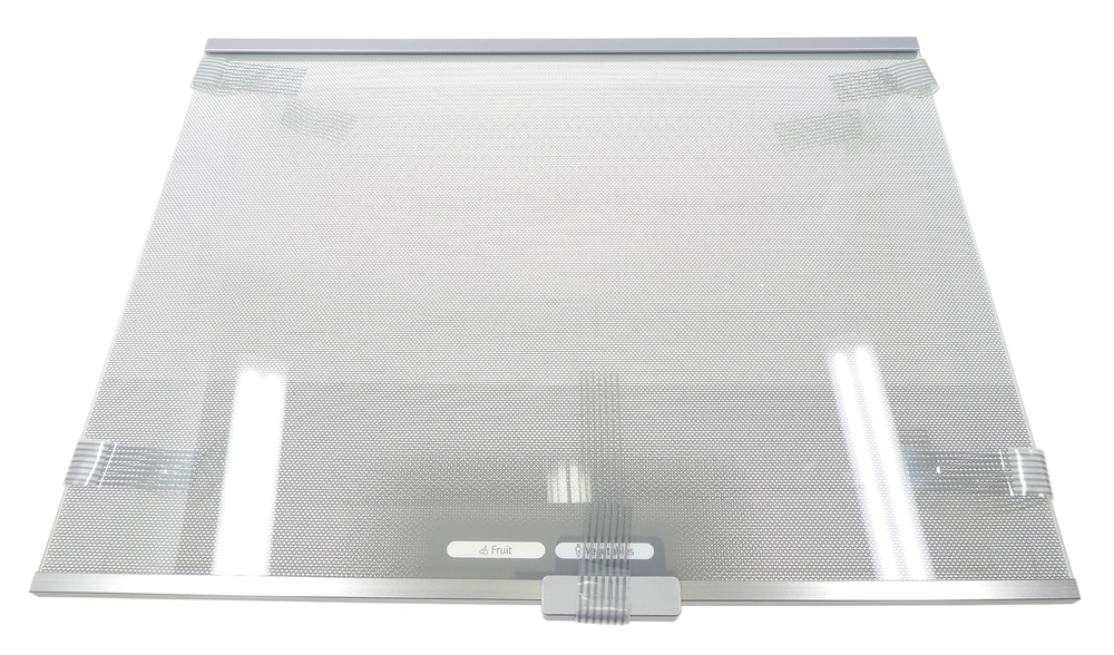 LG fridge bottom glass shelf AHT74973834