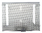 LG fridge bottom glass shelf AHT74973834