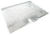 LG fridge bottom glass shelf AHT74973834
