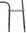 Electrolux oven lower haeter 1000W 140063361012