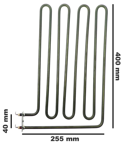 Sauna stove heating element Kastor Viva/Inferno 2670W Sauna stove heating element Kastor Viva/Inferno 2670W