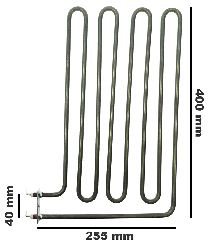 Sauna stove heating element Kastor Viva/Inferno 2670W