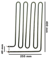 Sauna stove heating element Kastor Viva/Inferno 2670W