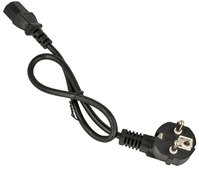 IEC- power cord 0,5 m