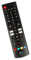 LG television remote control AKB76040301