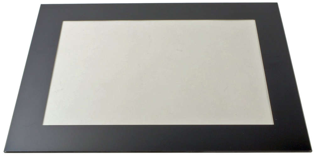 Whirlpool oven door inner glass 481245059576