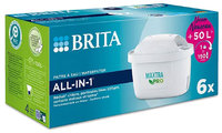 Brita MAXTRA PRO vedensuodattimet 6 kpl