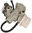 LG drain pump AHA75693436