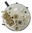 Electrolux Professional dishwasher pressure switch 049881