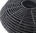 Gorenje cooker hood active carbon filter 417308
