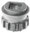 Bosch meat grinder drive wheel 00753348