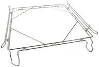 Electrolux Professional dishwasher runner for basket EHT8 0L4580