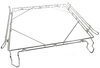 Go to product Electrolux Professional dishwasher runner for basket EHT8 0L4580