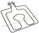 Upo Gorenje oven top heating element 2700W C3040