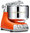 Ankarsrum Original AKM6230PO kitchen machine
