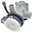LG washing machine drain pump unit AHA75813401