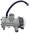 LG washing machine drain pump unit AHA75813401