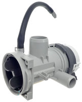 LG pesukoneen poistopumppuyksikkö AHA75813401