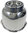 Ankarsrum whisk bowl, steel