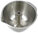 Ankarsrum whisk bowl, steel
