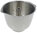 Ankarsrum whisk bowl, steel